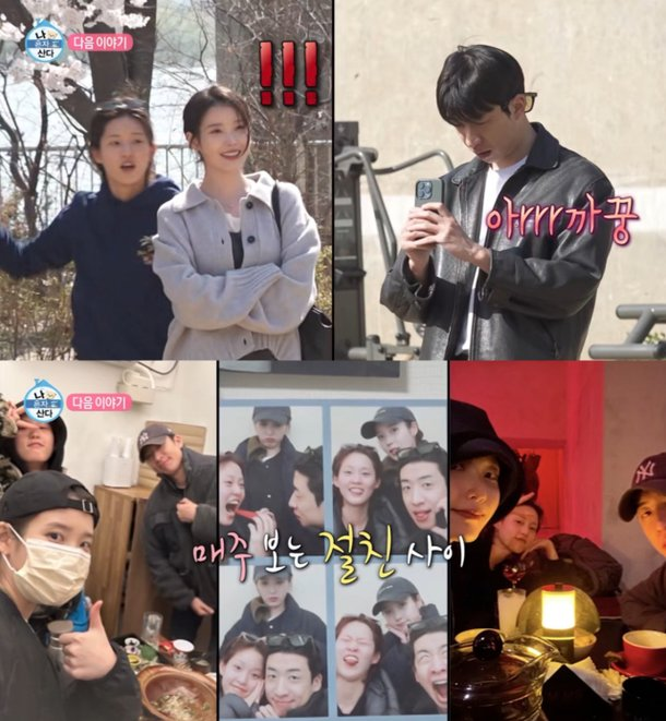 아이유 나혼산 출격, 지금 이 시점에 주목받는 이유 이미지 5