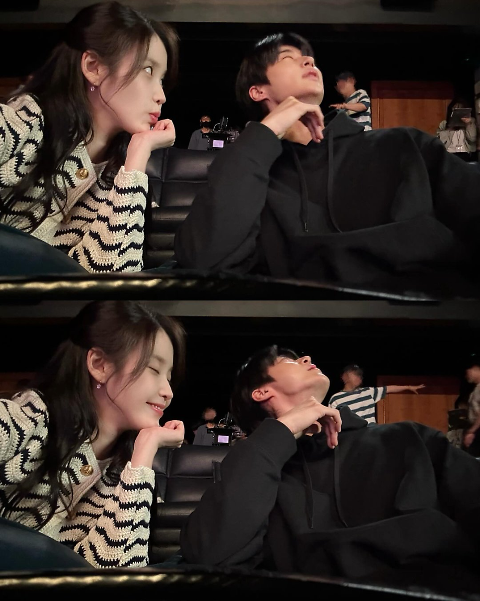 아이유 변우석 21세기 기록 드디어 이미지 3