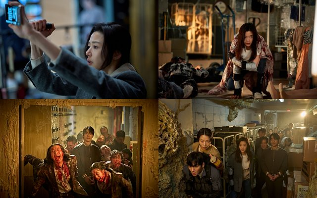 전지현 지창욱 군체 치열한 사투, 요즘 다시 관심이 몰리는 이유 이미지 5