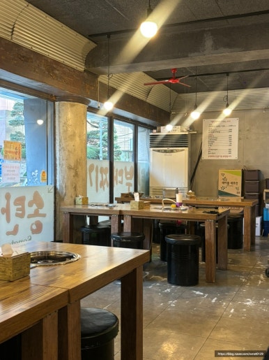송탄부대찌개 잠원점 사진 5