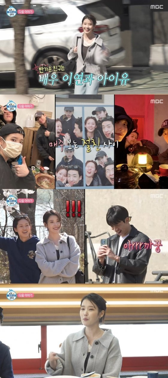 아이유 나혼산 출격, 지금 이 시점에 주목받는 이유 이미지 4