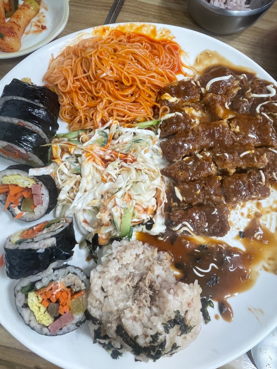 함지박분식 사진 3