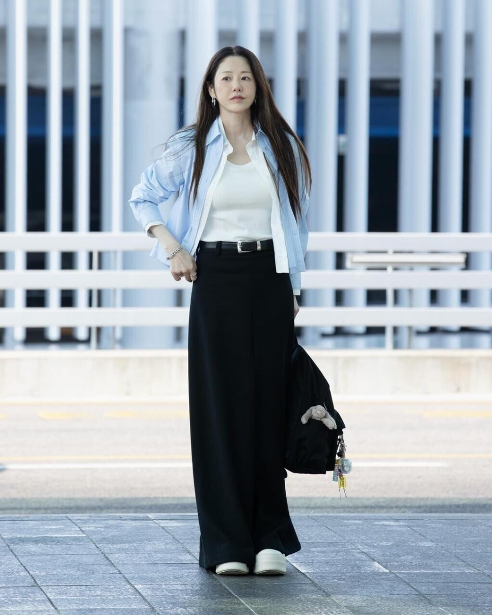 고현정 공항서 발언 오늘 이미지 3