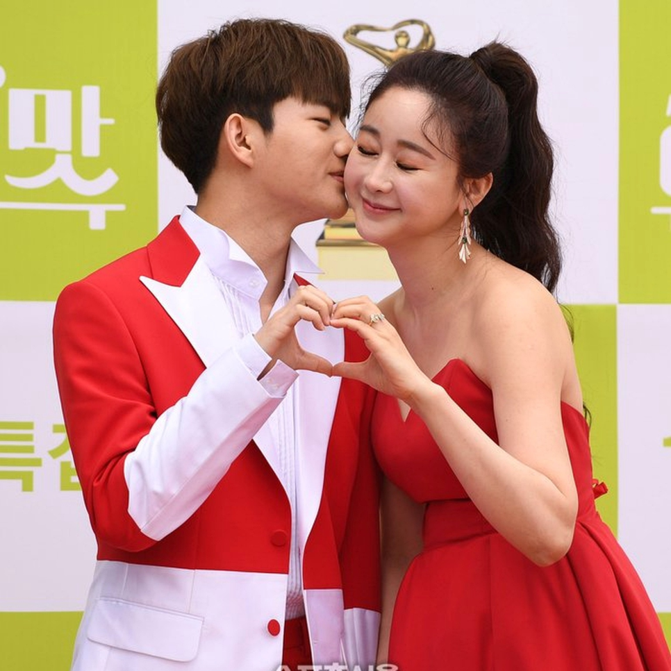 함소원 비만 아내 출연 결혼 이미지 1