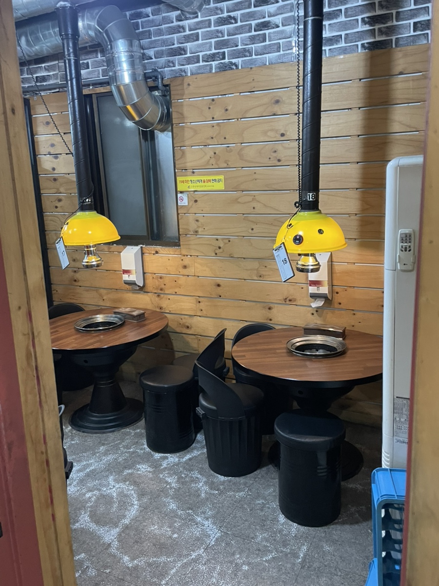 한가네숯불닭갈비 역삼점 사진 8