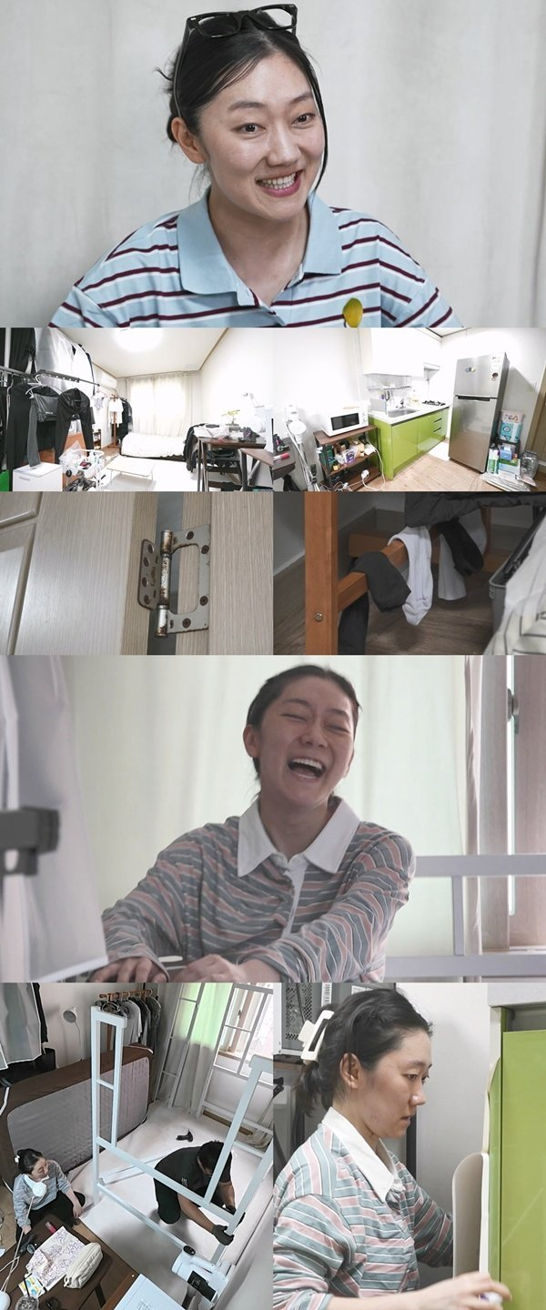 박경혜 나혼산 초창기 매력 터진 6평 자취 공개, 요즘 들어 반응이 커진 이유 이미지 5