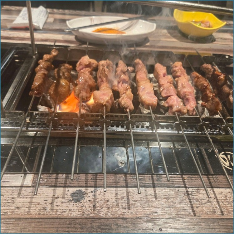 윤가양꼬치 사진 7