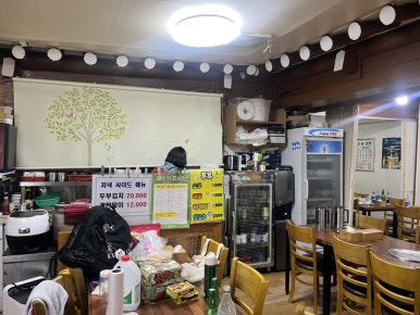 장인얼큰이칼국수&보쌈 사진 5