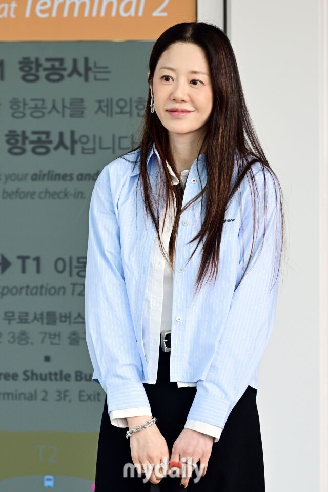 고현정 공항서 발언 오늘 이미지 5