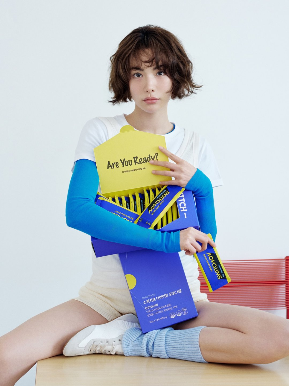 나나, 탑 다중관점 비주얼 압도한 오션블루 청량미, 점점 반응 커진 이유 이미지 2