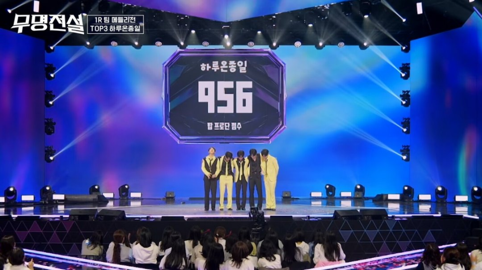 장윤정 극찬 무명가수 1위, 예상 밖 성적이 나온 이유 이미지 5
