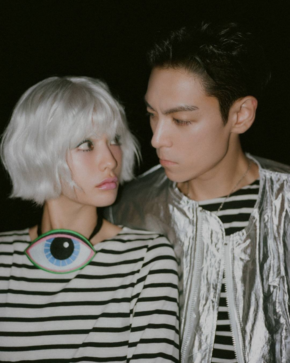 나나, 탑 다중관점 비주얼 압도한 오션블루 청량미, 점점 반응 커진 이유 이미지 3