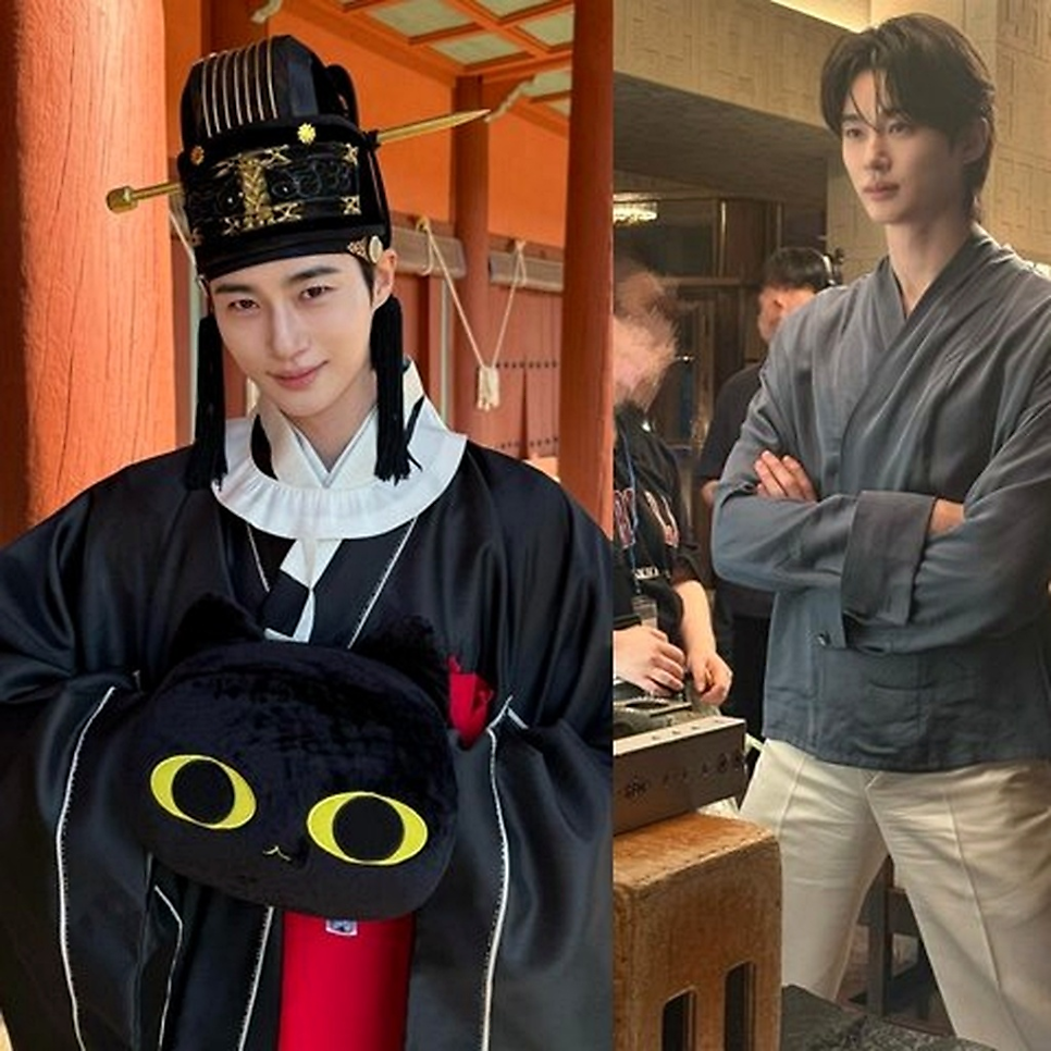 변우석 190cm 대형견 애교 폭발, 시간이 지나서야 이해된 이유 이미지 4