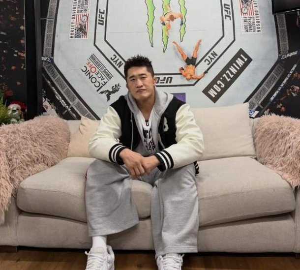 김동현 넷째 놀라운 출연 결혼 이미지 4