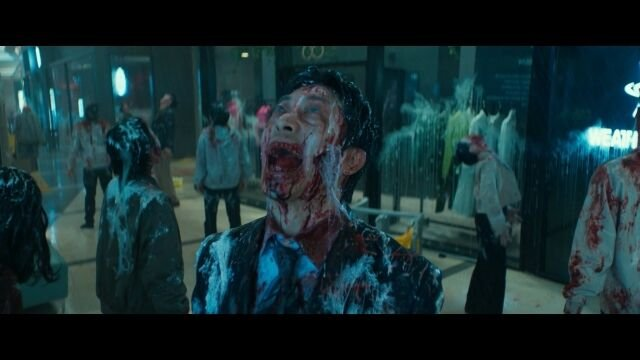 칸 초청 군체, 갑자기 분위기 달라진 이유 이미지 5