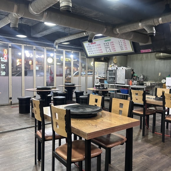 까망돼지 사진 2