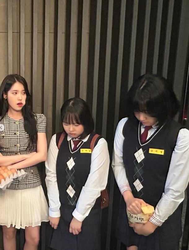 아이유 달걀 속에선 출연 1위 이미지 5