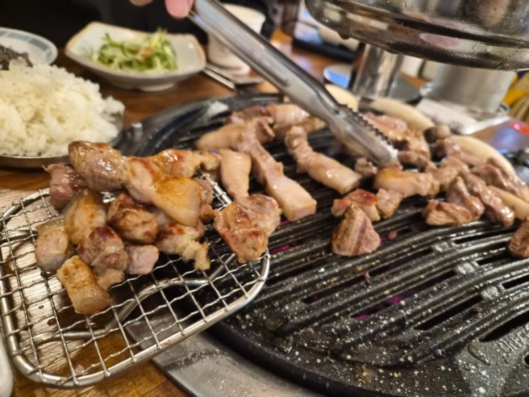 강사장정육식당 사진 3