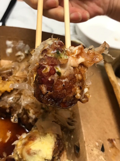 호또타코야끼 사진 4