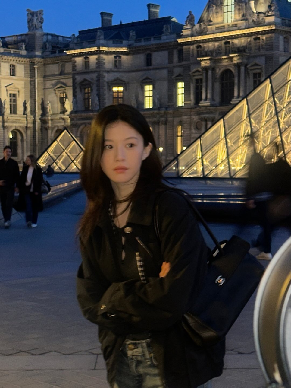 고윤정, 인형 같은 비주얼로 제작발표회 장악, 갑자기 분위기 달라진 이유 이미지 2