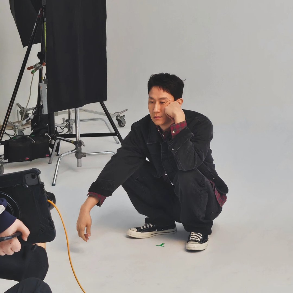 정우 감독 4월 이미지 4