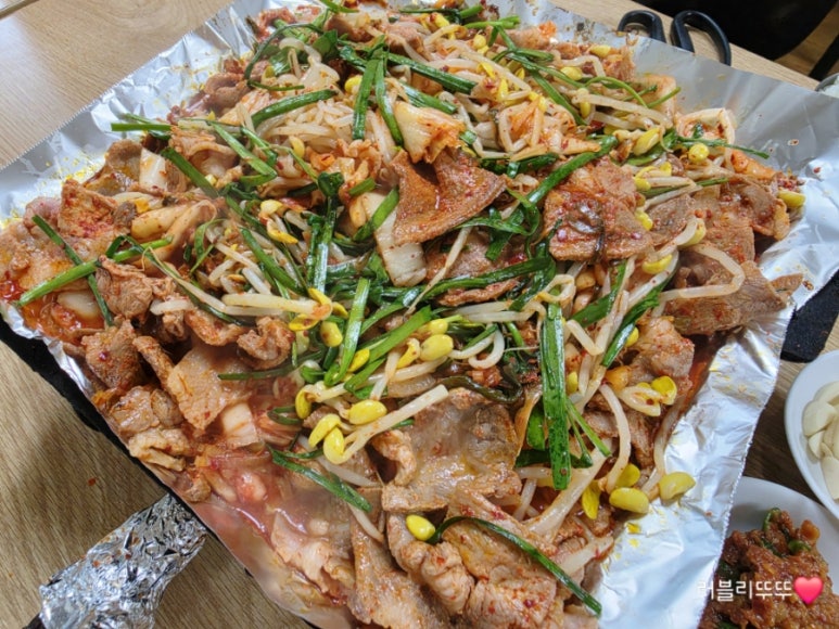 광주등심 사진 8
