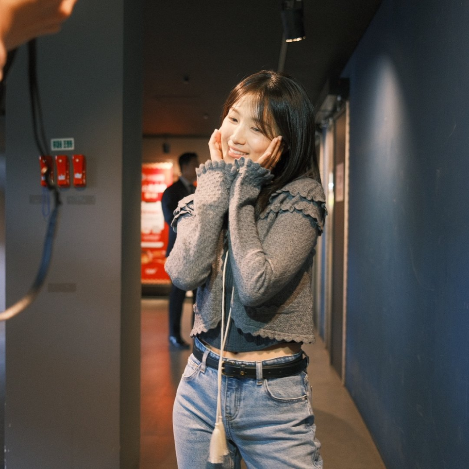 김혜윤 청룡랭킹 1위 기록 세워 관심 집중 관심 집중 반응 이어져 이미지 4