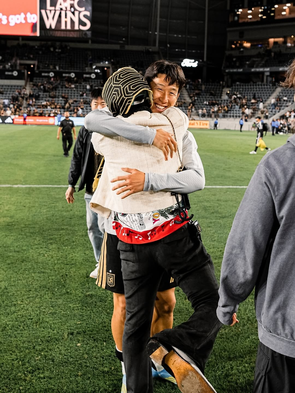 지드래곤 손흥민 전해져 반응 이어져 기대 커져 화제 이어져 이미지 2