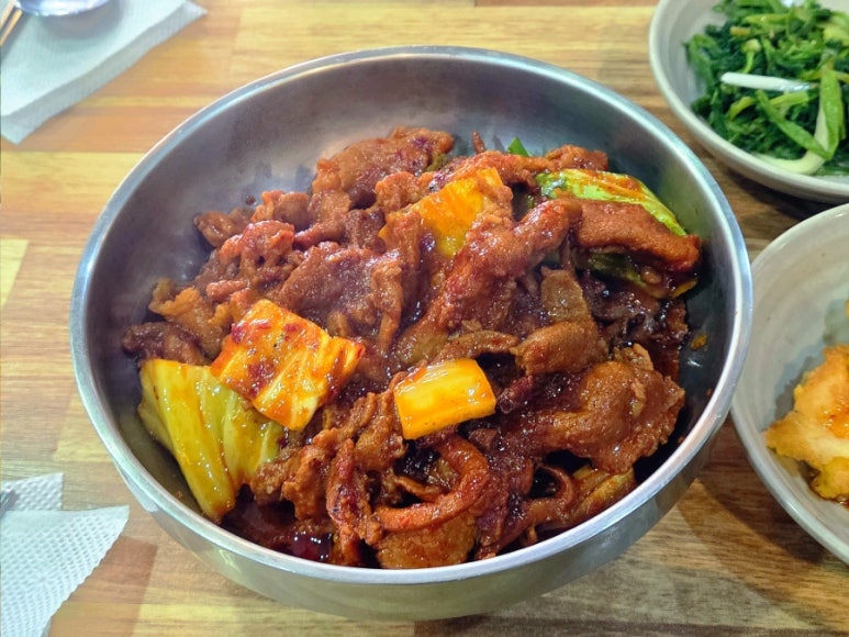 남도밥상이어요 삼성중앙점 사진 6