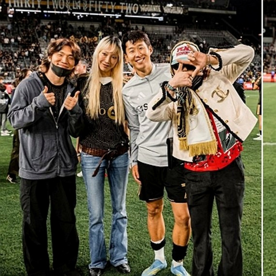 지드래곤 손흥민 전해져 반응 이어져 기대 커져 화제 이어져 이미지 4