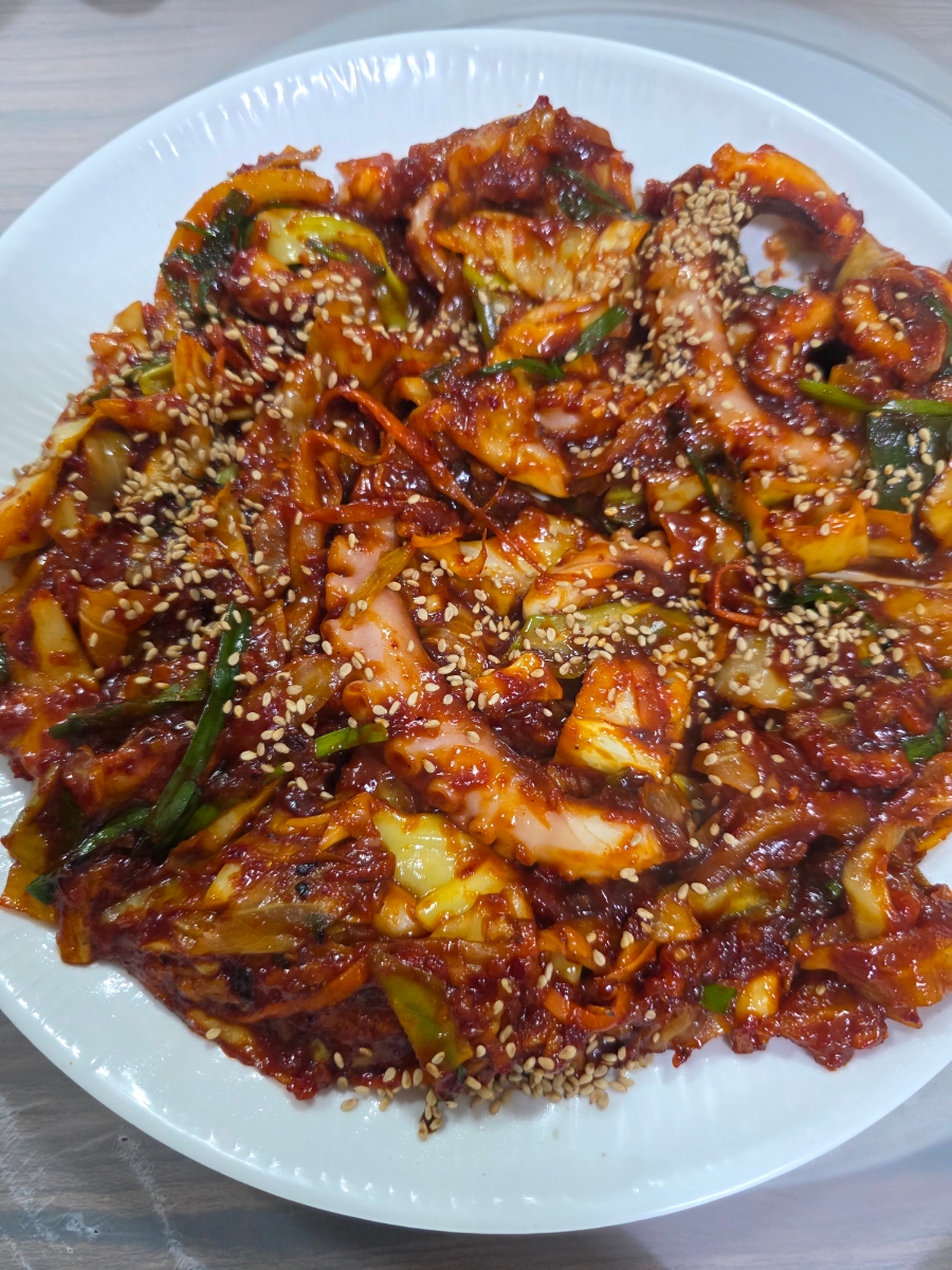 금하낙지마당 사진 2