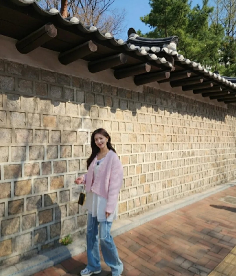 정시아 핑크 44세 엄마의 예상 밖 반응이 터졌다 시선 쏠렸다 이미지 4