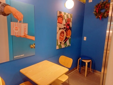 와플샵 원그로브점 사진 4