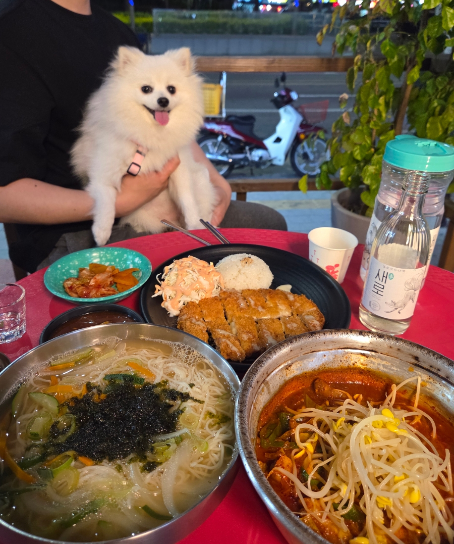 서민국수 신림점 사진 8