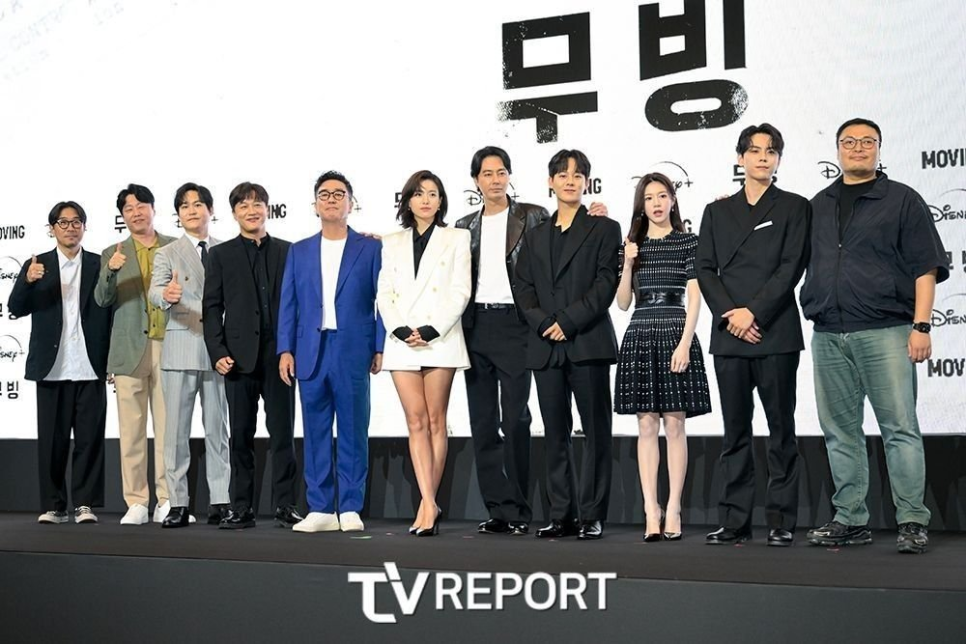 무빙2 이정하 빈자리 원규빈 갑자기 시선이 쏠린 이유 이미지 4