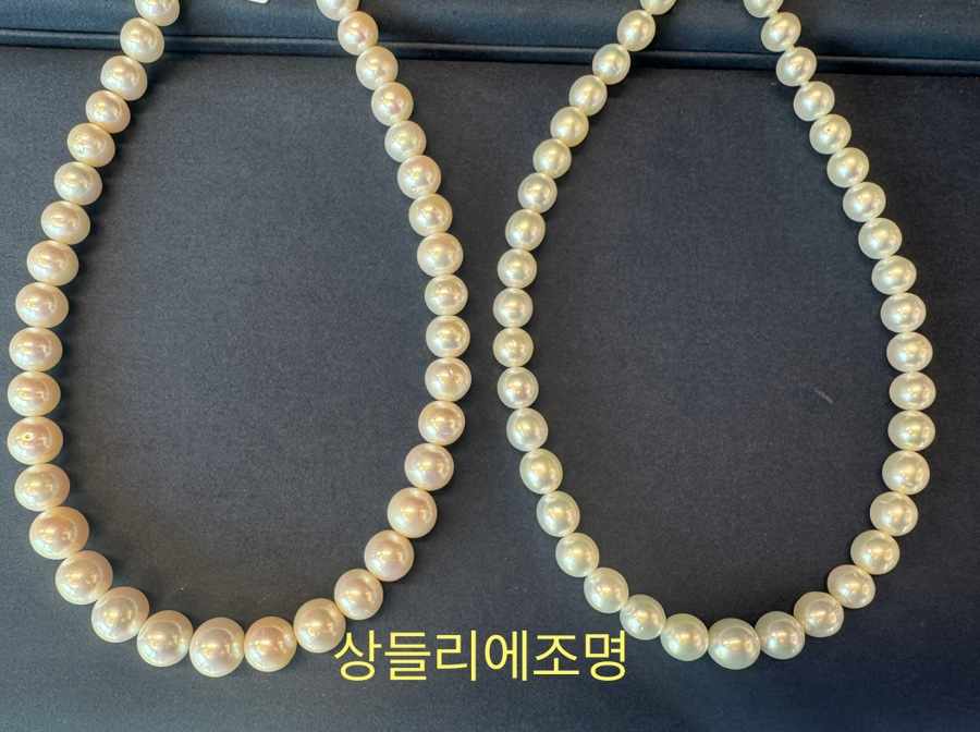 진짜진주 vs 가짜진주 구별법/ 해수진주 vs 담수진주 구별법 정리 : 네이버 블로그