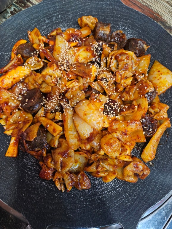 야심찬곱창 신영통점 사진 7