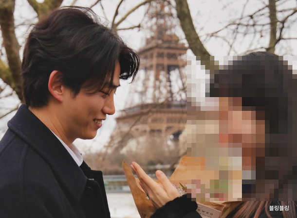 짐승돌 옥택연 품절남 된다 19년 만의 자필 편지 고백 에펠탑 고백자필 편지 공개 한마디로 상황이 바뀌… 이미지 3