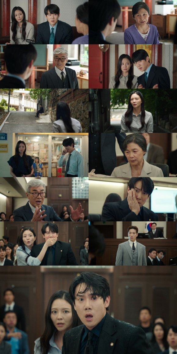 신이랑 유연석 귀신 등장 충격 12회 엔딩 이 장면이 유독 화제 된 이유 이미지 4