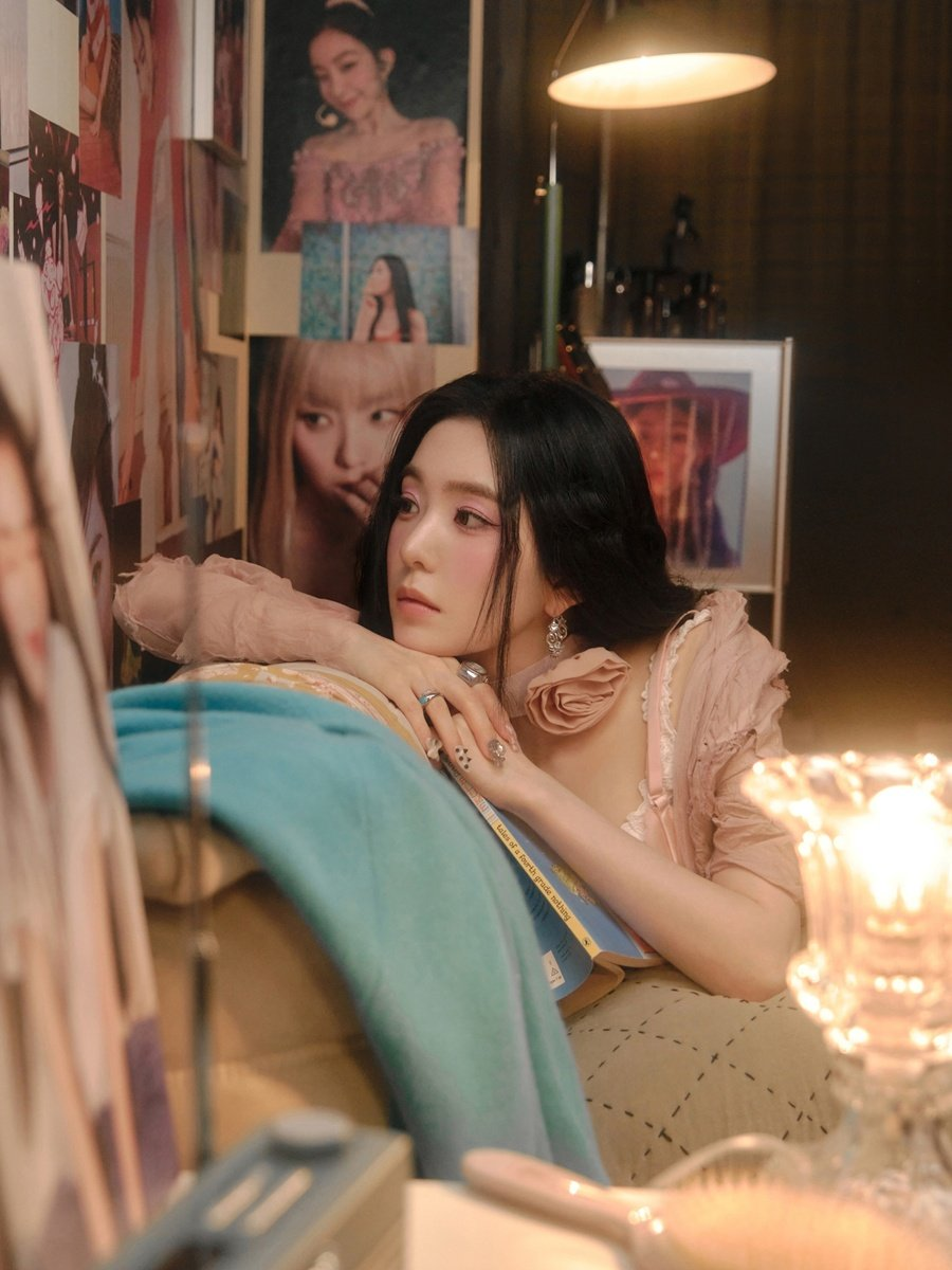 레드벨벳 아이린 지금 보니 느낌이 완전히 다르다 이미지 4