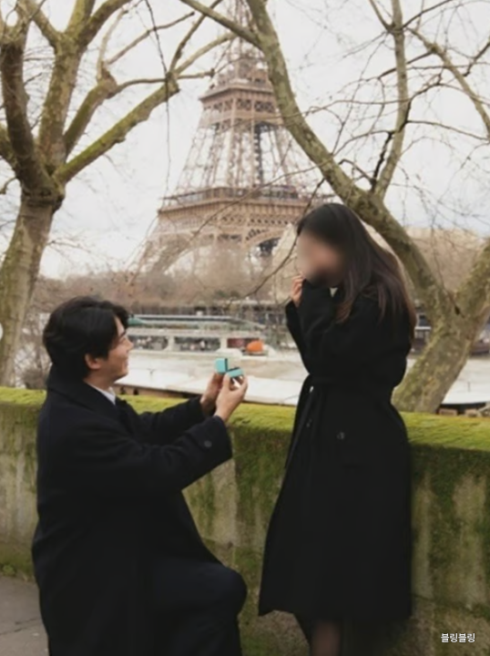 짐승돌 옥택연 품절남 된다 19년 만의 자필 편지 고백 에펠탑 고백자필 편지 공개 한마디로 상황이 바뀌… 이미지 2