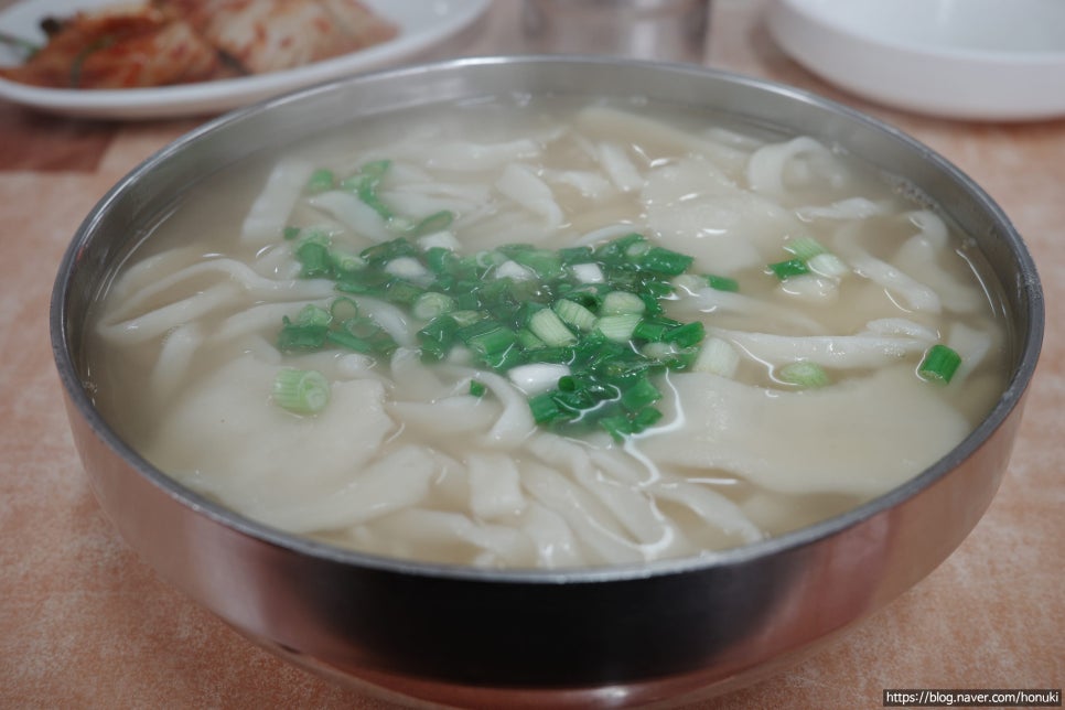 손칼국수 사진 4