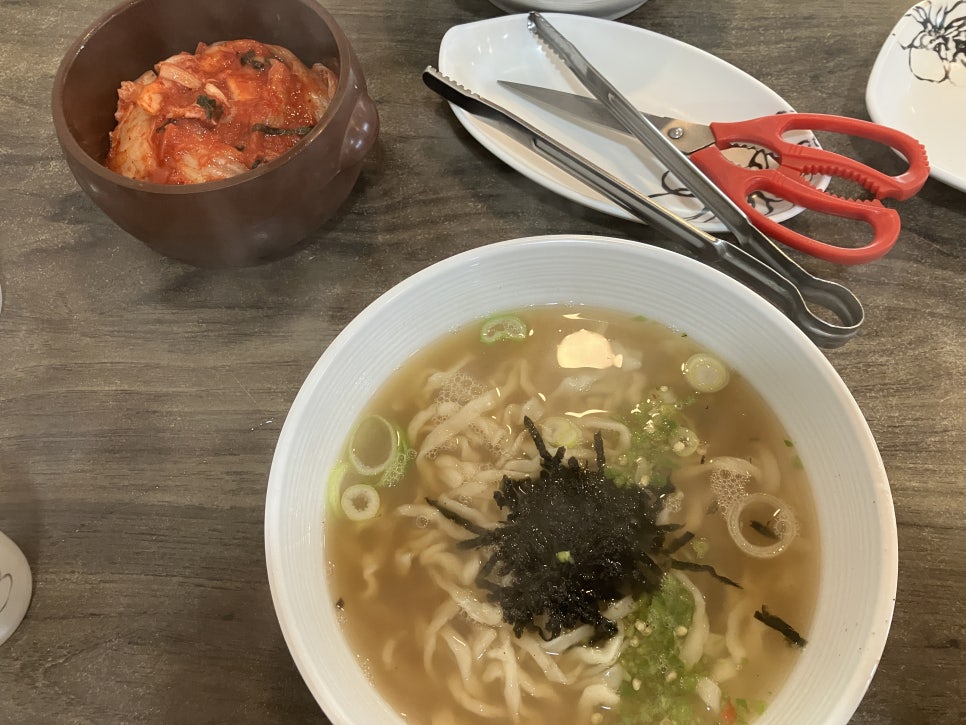 이모네손칼국수 사진 4