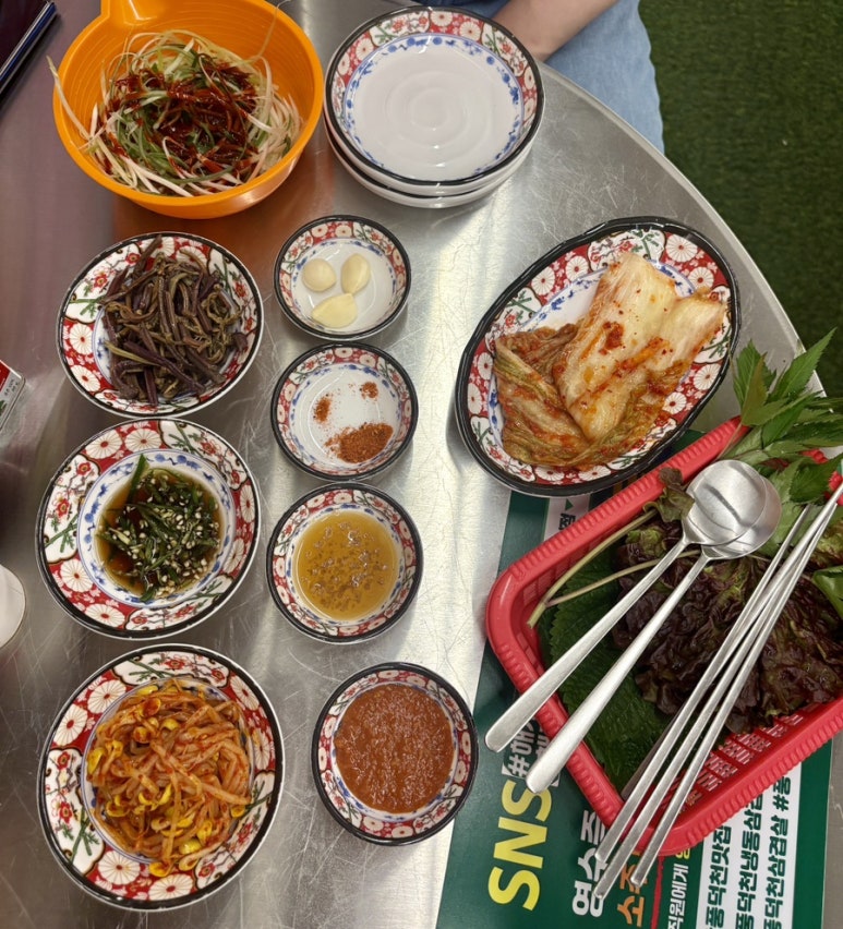 미도냉삼 수지구청점 사진 5