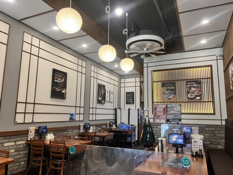 보승회관 강남구청역점 사진 5