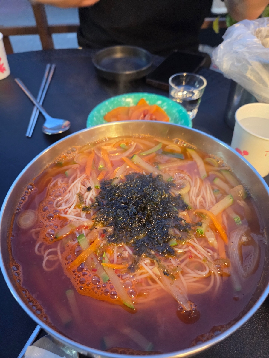 서민국수 신림점 사진 6