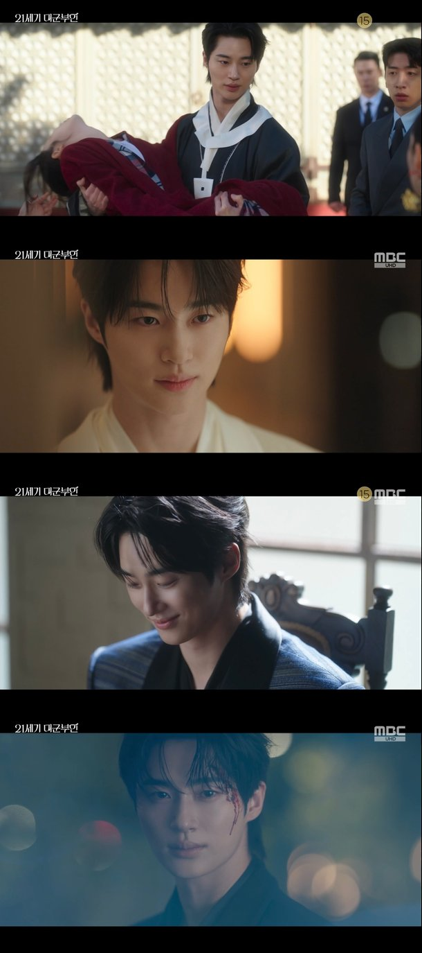 변우석 로코 완벽 입증 키스씬 한 장면으로 분위기가 바뀐 이유 이미지 3