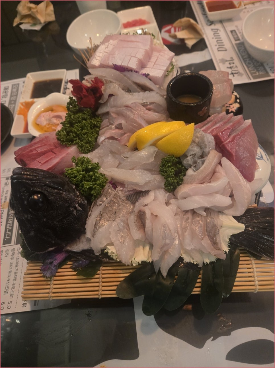 회초리씨푸드 대치점 사진 2