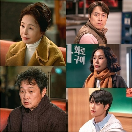 최대철 조미령 가족 눈 피해 뽀뽀 이 순간이 계속 회자되는 이유 이미지 6