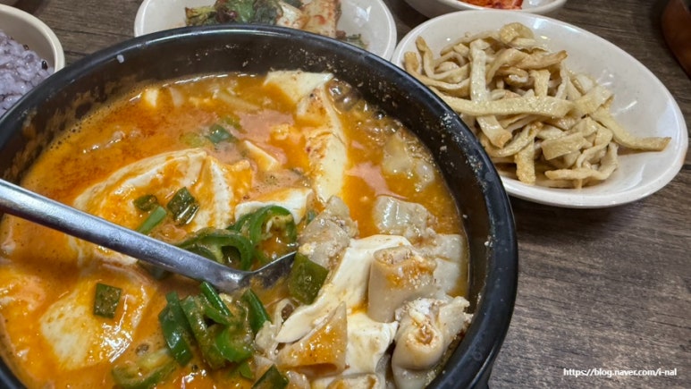 미스터연지동순두부 사진 8